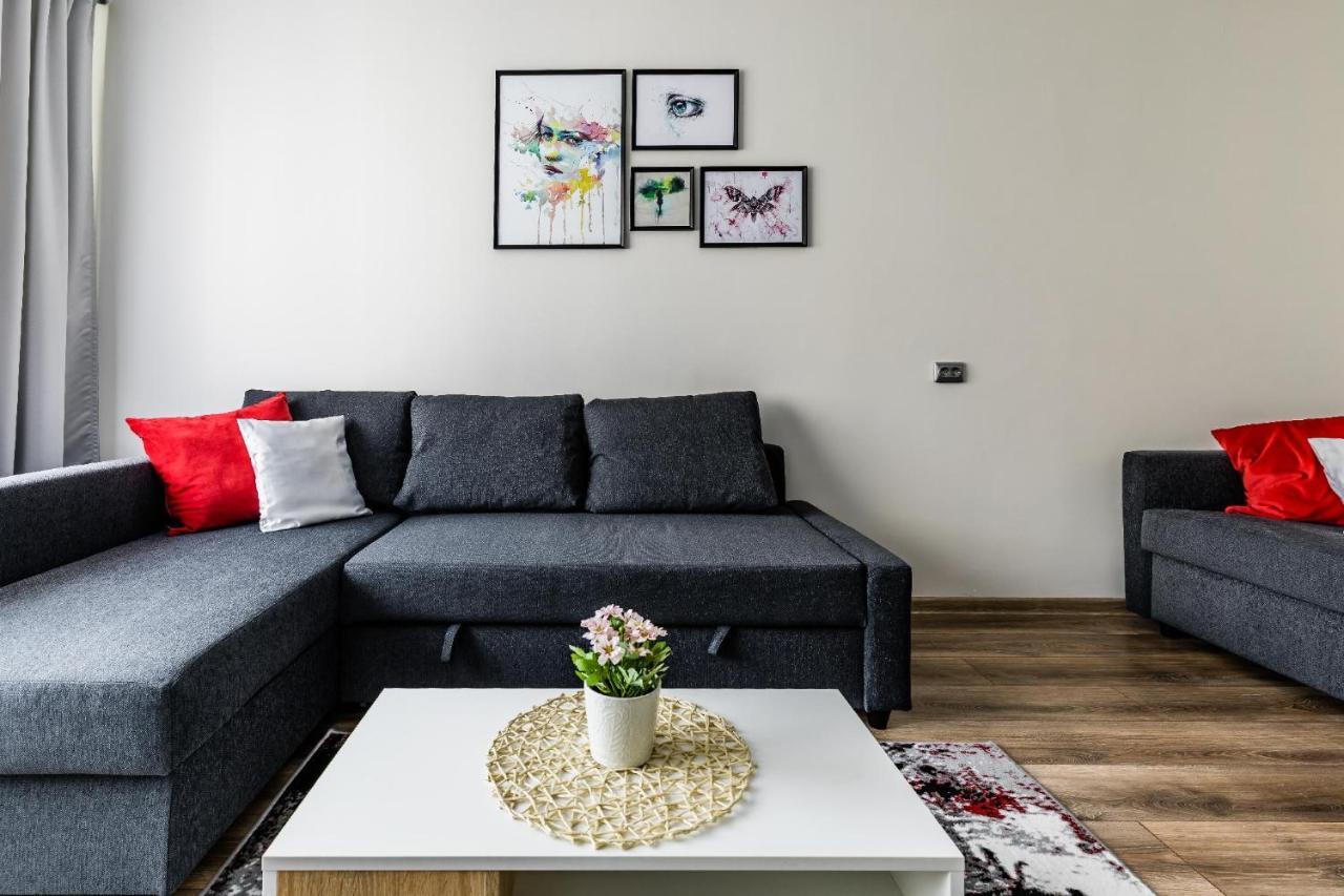Scandinavian Inspired Design Vilnius Ngoại thất bức ảnh