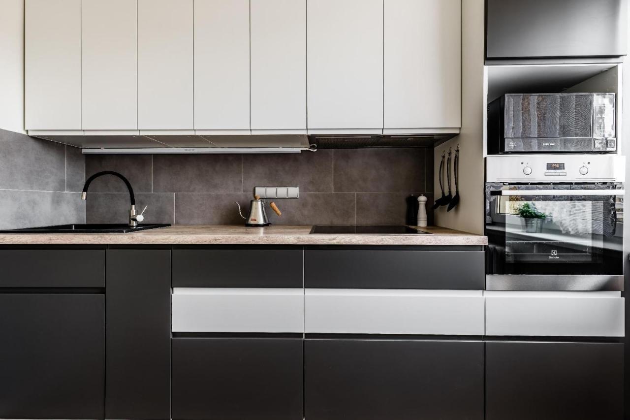 Scandinavian Inspired Design Vilnius Ngoại thất bức ảnh